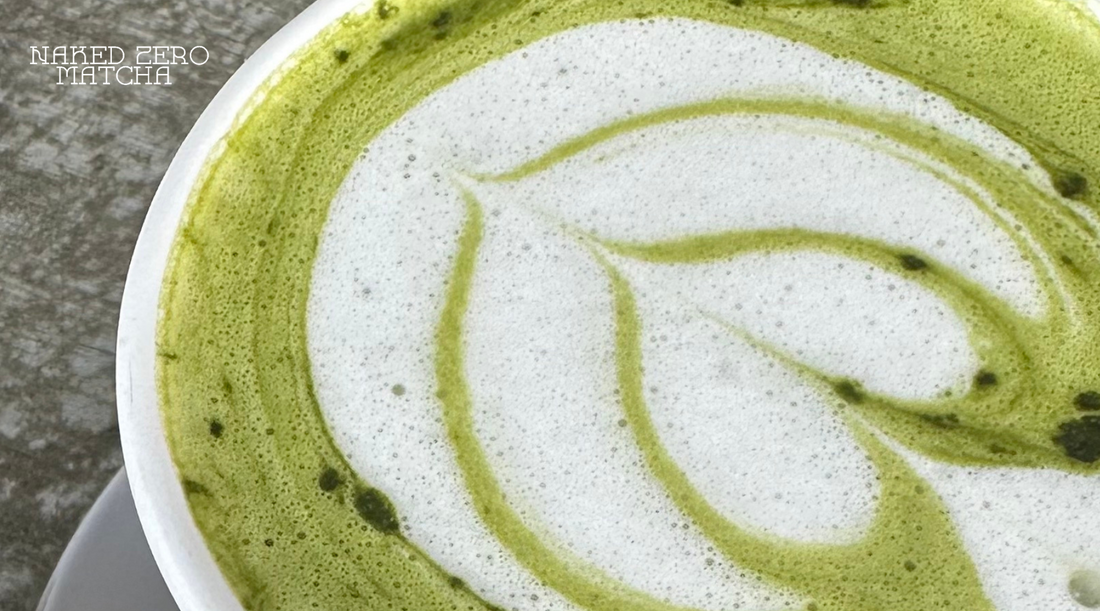 Is Matcha Better For You Than Coffee? Why Naked Zero Matcha Reigns Supreme