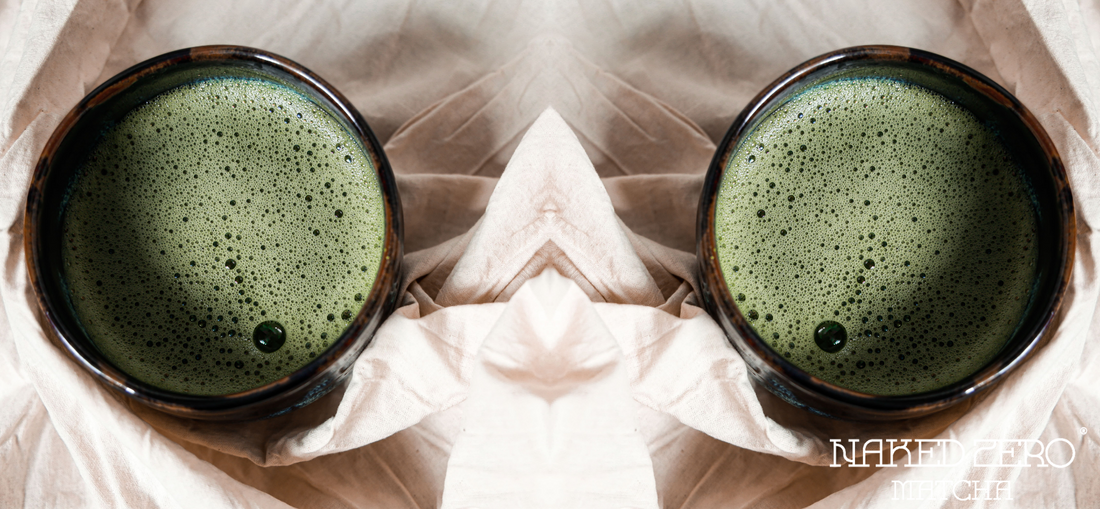 Matcha On-The-Go: Minimalist Mornings with Naked Zero Matcha