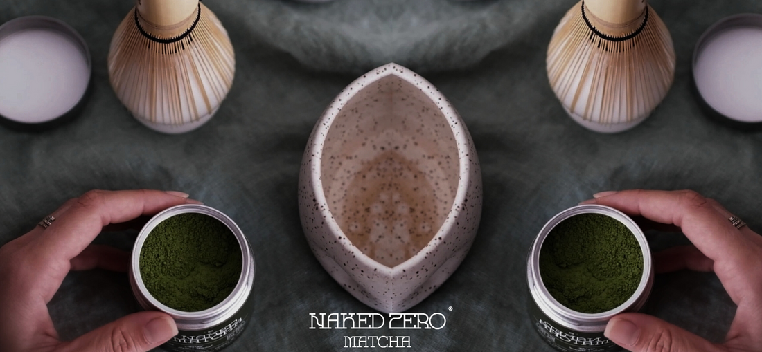 Matcha Myths Debunked: Unveiling the Truth with Naked Zero Matcha