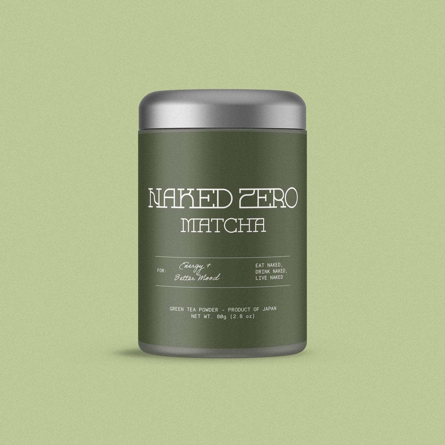 Naked Zero Matcha